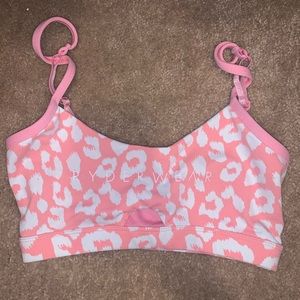 Ryderwear sports bra